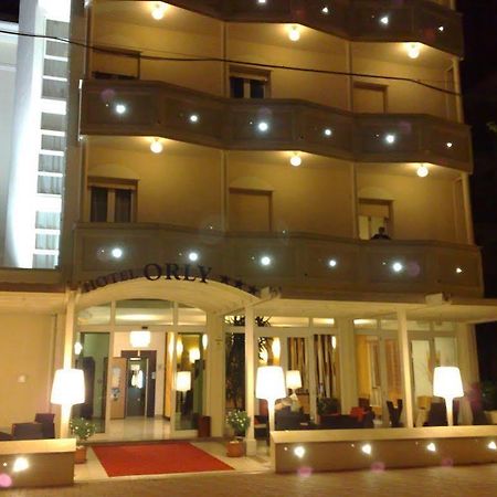 Hotel Orly Cesenatico Buitenkant foto
