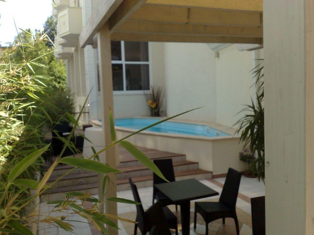 Hotel Orly Cesenatico Buitenkant foto