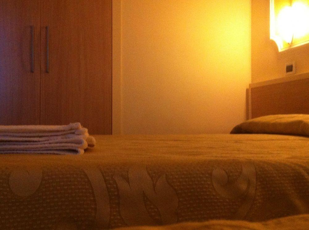 Hotel Orly Cesenatico Buitenkant foto