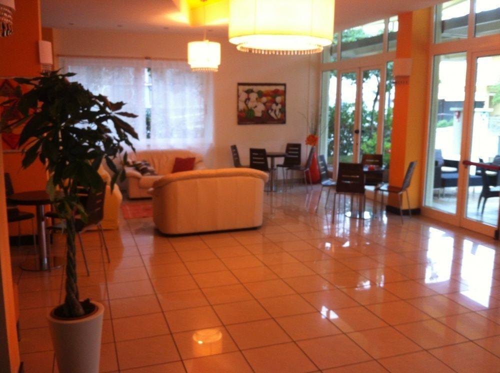 Hotel Orly Cesenatico Buitenkant foto