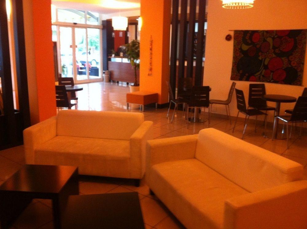 Hotel Orly Cesenatico Buitenkant foto