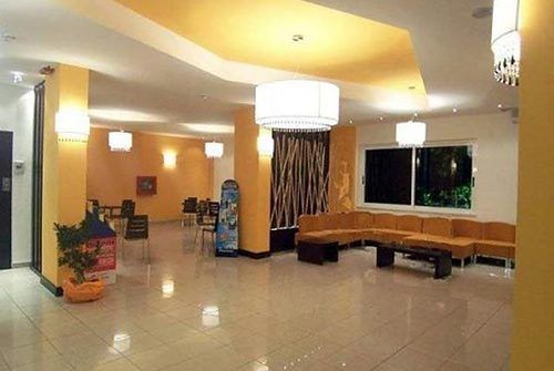 Hotel Orly Cesenatico Buitenkant foto